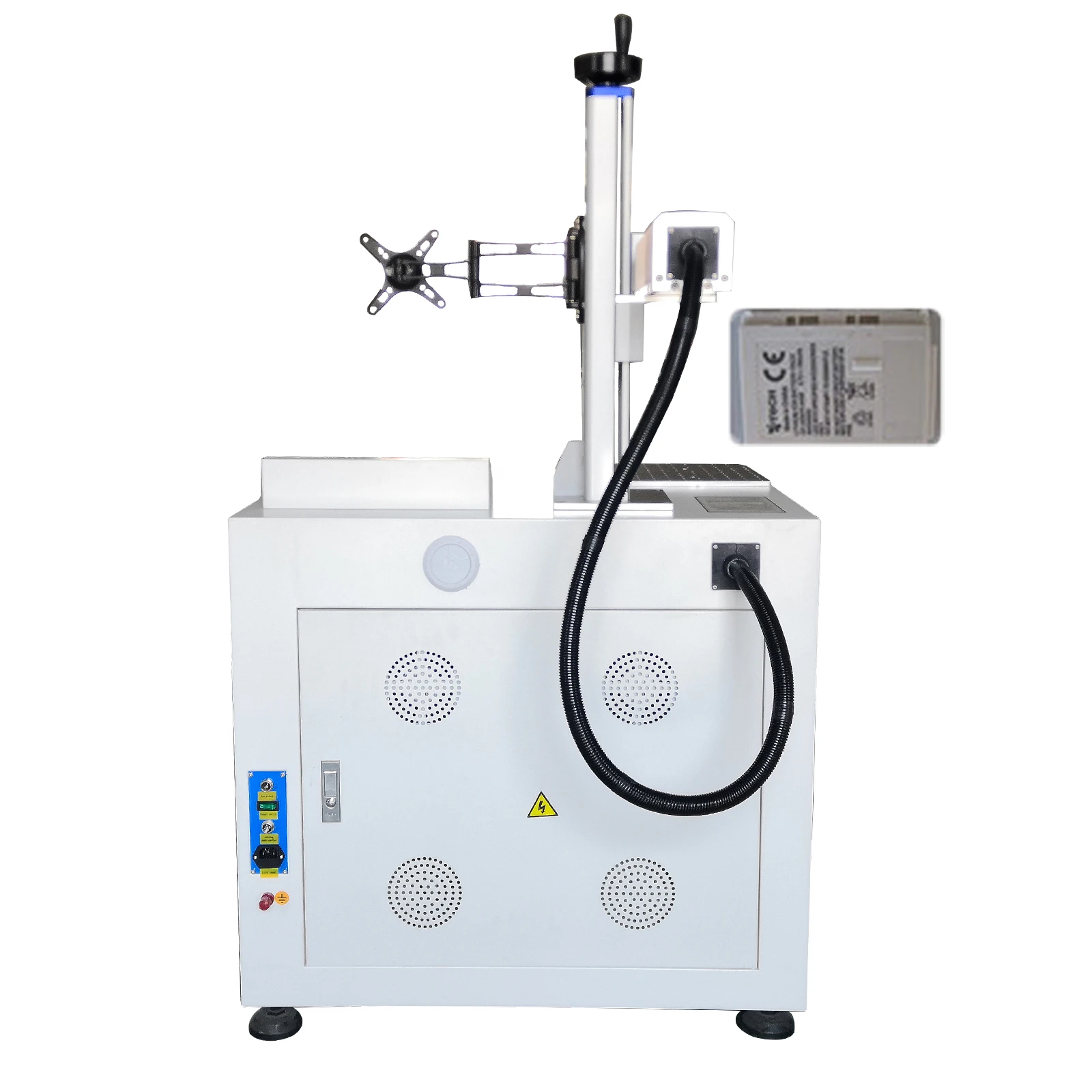 Машина для маркировки диоксида углерода 20/30/50 Вт 20% экономия | Инструменты