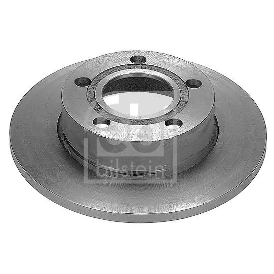 Диск тормозной задний Audi 100/200/A8 1.8 2.8 84 97 FEBI BILSTEI|Тормозной цилиндр| |