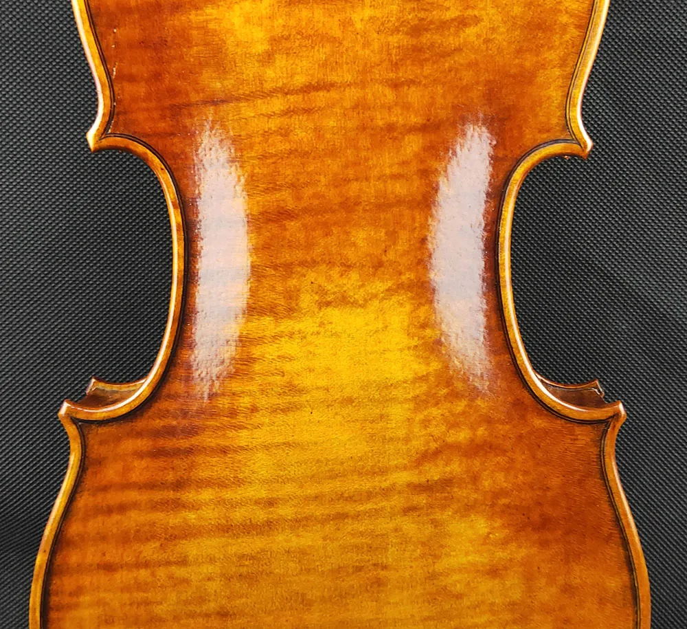 Мастер уровень! 1 шт. назад! Копия скрипки Antonius Strad Viotti 1709 Master размер 4/4 с