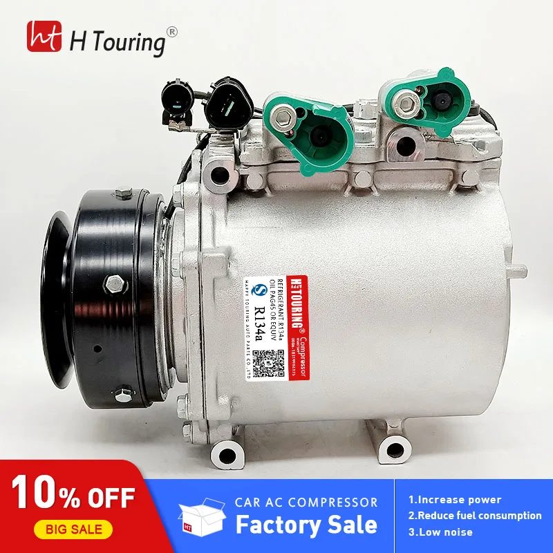 For MSC130CV AC Compressor Mitsubishi Delica L400 94-97 2.8 4M4 AKC272C606 MB946629 | Автомобили и мотоциклы