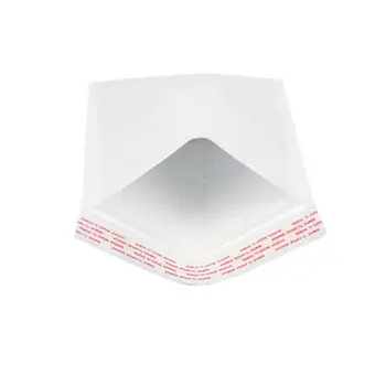 

White Kraft Bubble Film Mailing Envelope Shock Bags With Customizing(180x235)