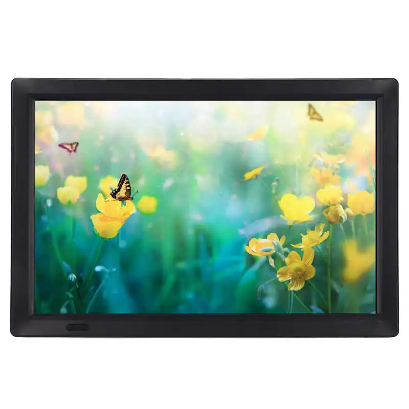 LEADSTAR 14 Inch Car Digital TV Portable Television with Stand for Home Car Outdoor Travel EU Plug 110-220V