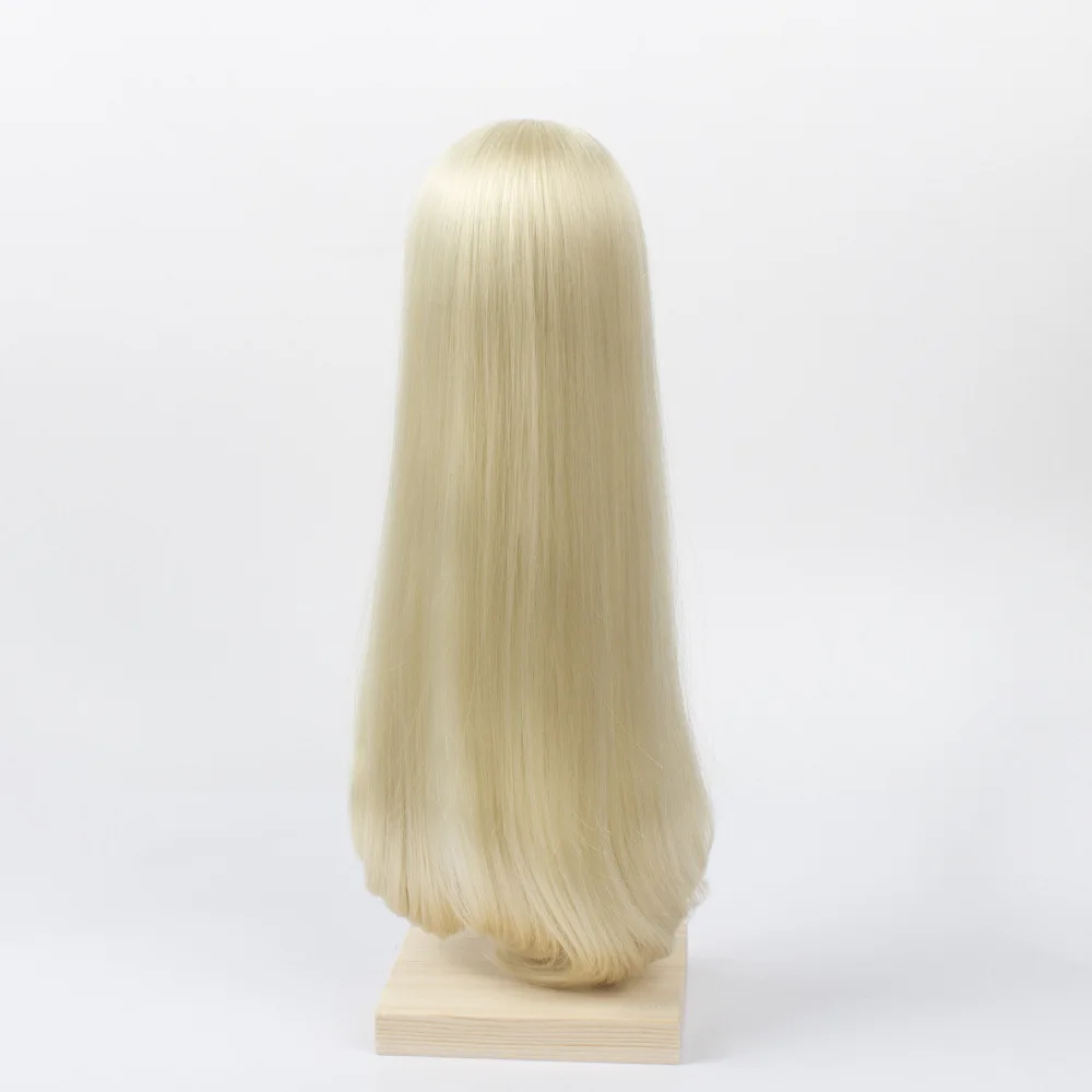 1/3 bjd jd Кукла парик из мягкого волокна материал вьющиеся волосы парик sd кукла аксессуары кукла парик