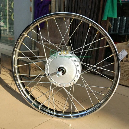 Аксессуары для мотоциклов CG125 CG150 CG200 ZJ125 колеса сетки в сборе мужские мотоциклетные передние и задние стальные кольца