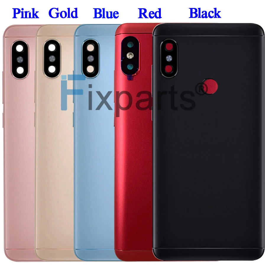 New Housing Best cover For Xiaomi Redmi Note Pro Battery Cover