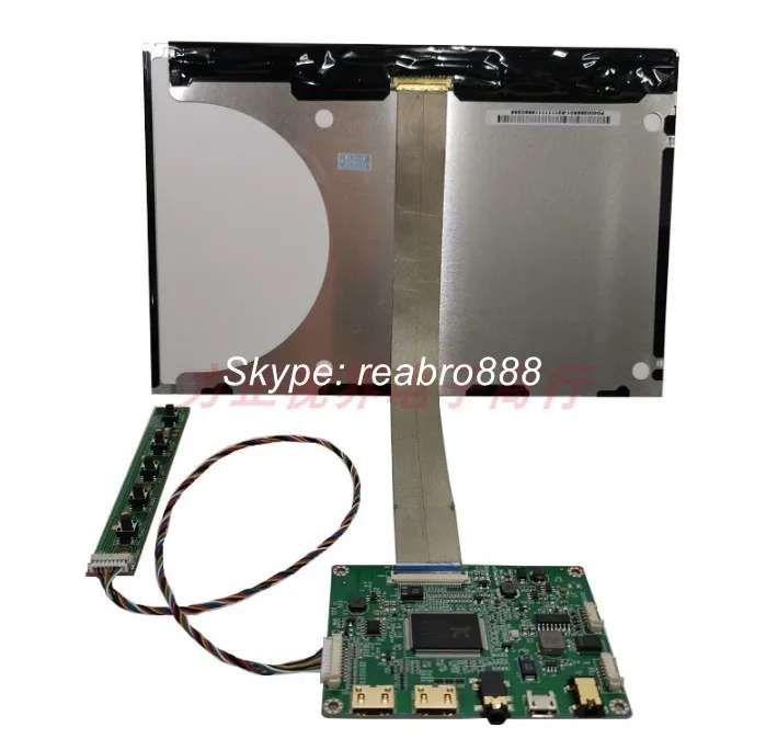 10.1 ġ 2K ÷  ü ŰƮ, IPS VVX10T025J00 HDMI DVI VGA USB 5V DC12V, 2   ġ ػ 2560X1600 16:10