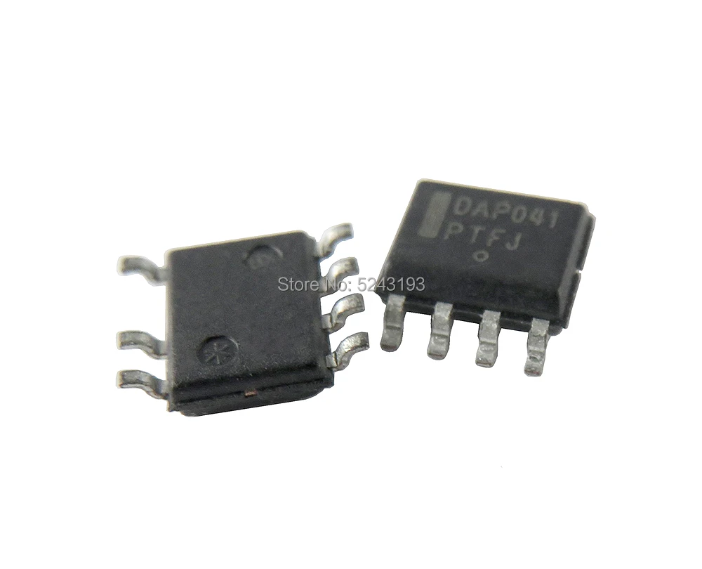 Сменный чип DAP041 SOP7 IC для PS4 ЖК экран управления питанием 1 шт.|Запасные части| |