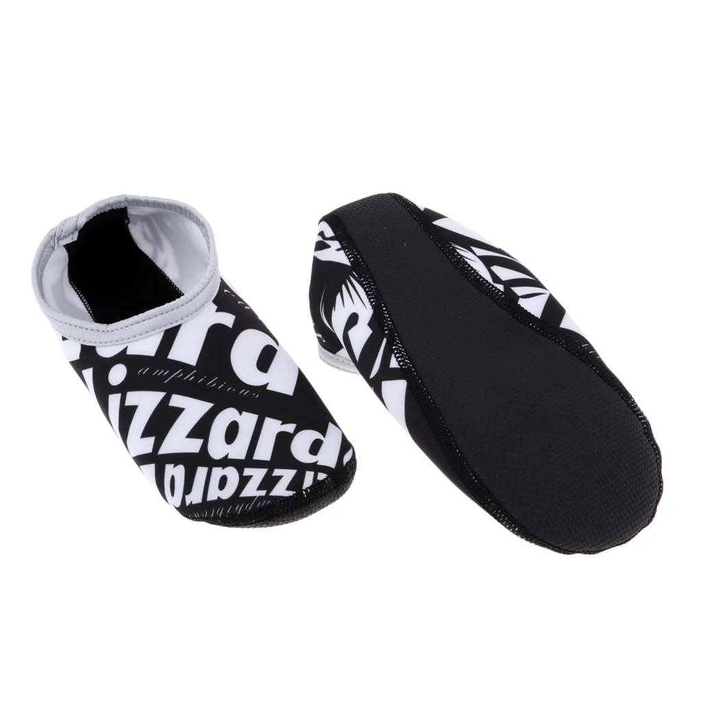 Unisex Adults Neoprene Fin Socks Wetsuit Shoes Diving Socks for Water Sports & Beach Swimming Pool Activities Paddle Boarding