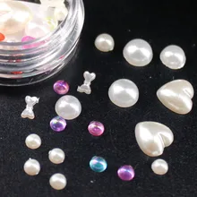 1 шт., модная Смешанная перламутровая обработка ногтей от грибка, Дезинфекция Рук, грибковое питающее масло, ручка, инструменты для маникюра