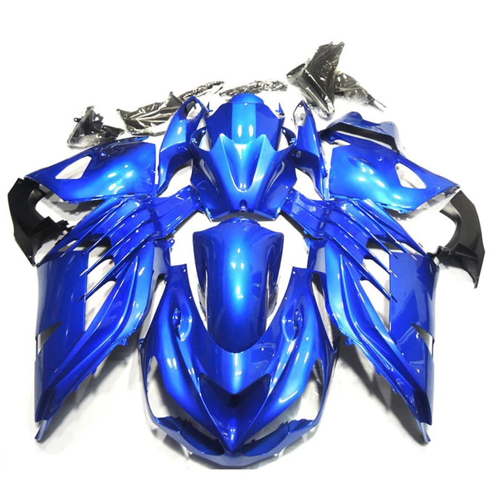 ABS инъекции обтекателя комплект тело работы для KAWASAKI NINJA ZX-14R 2012 2013