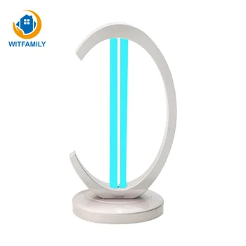 

36W UV Sterilizer Lamp Portable Ultraviolet Disinfection Light Household UVC Germicidal Quartz Ozone Lamp Timed Remote Control