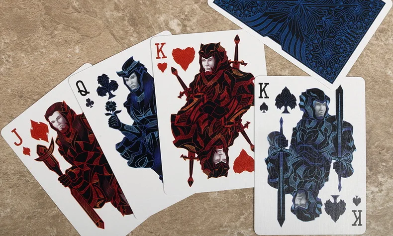 1 колода велосипед NYX игральные карты обычные велосипедные карты всадник назад Волшебная колода карт реквизит для магических фокусов
