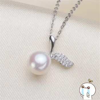 

Akoya Oysters Pearls DIY Pearl Pendant Making Gifts Pearl Locket Pendant Jewellery Findings Base Accessories 2019P053