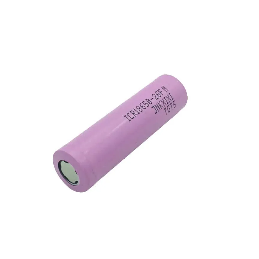 

Special Price Promotion 1Pcs 18650 3.7V 2600mAh 18650 Battery lithium batteria for flashlight Free Shipping