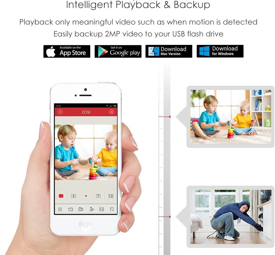playback&backup