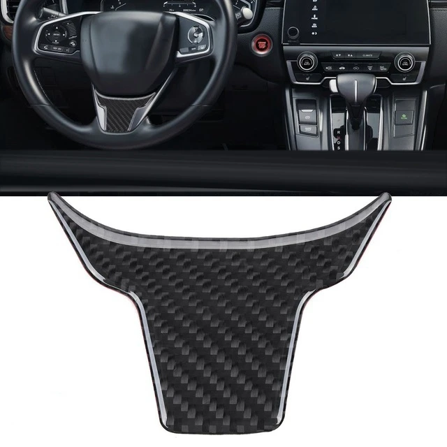 3 шт. кнопочный переключатель рулевого колеса панель Крышка для Honda Civic 2016 2019 & 1x ESC