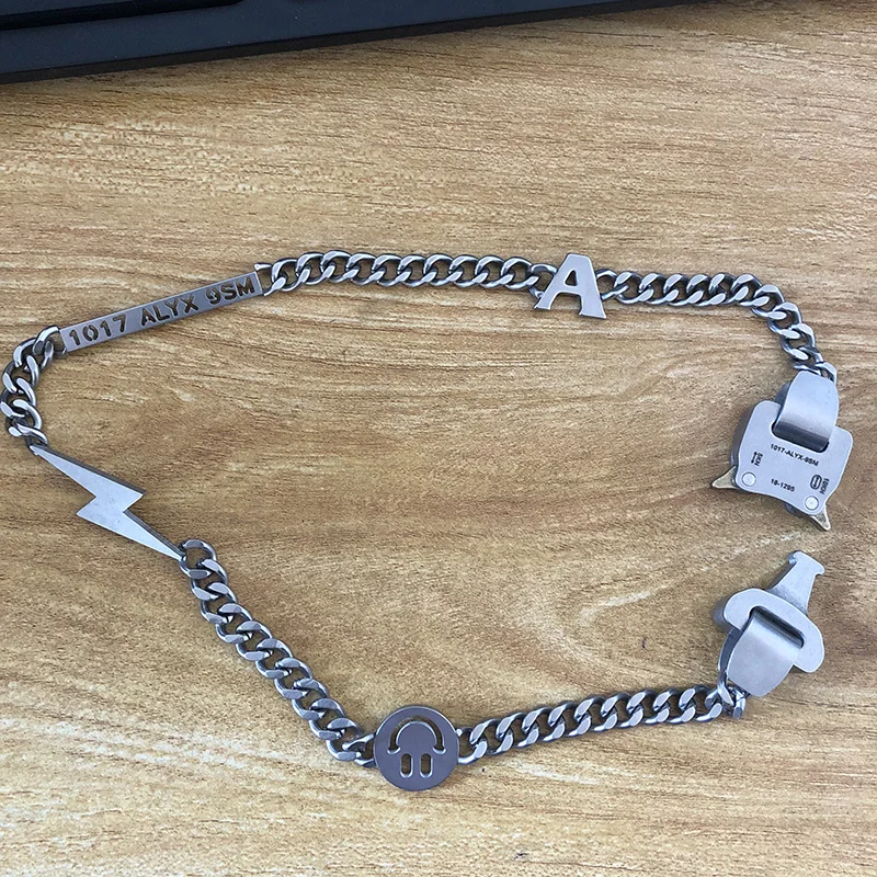 Alyx Hero Chain Necklace Best Quality 