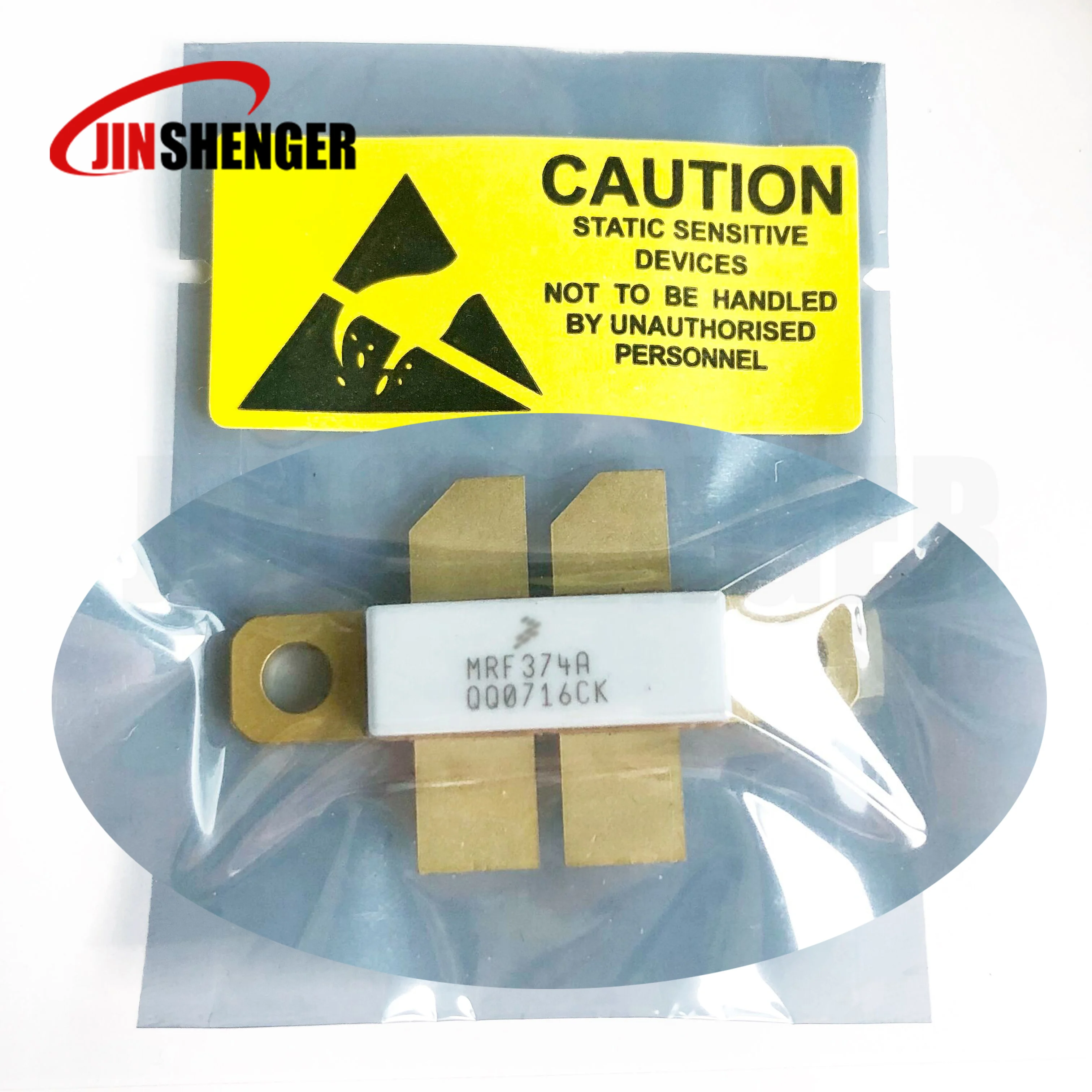 

MRF374A SMD RF tube High Frequency tube Power amplification module