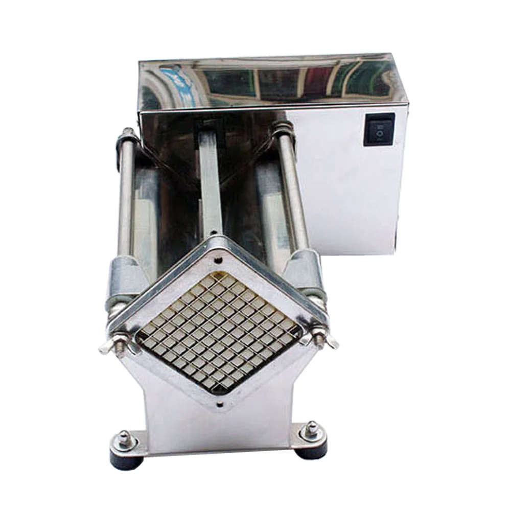 Electric Potato cutting machine Cucumber slicing machine