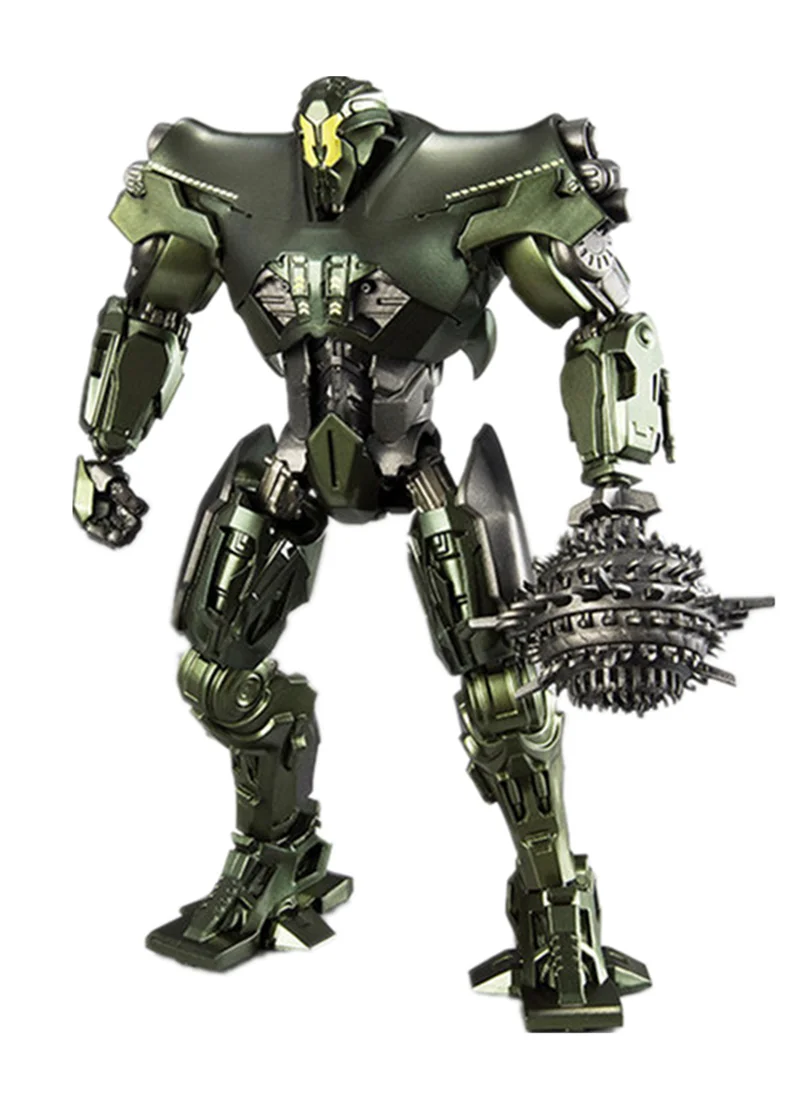 Gipsy Мститель Bracer Phoenix Titan Redeemer Saber Athena Guardian Bravo Obsidian Fury ПВХ фигурка куклы игрушка подарок для детей - Цвет: 3