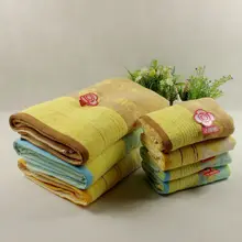 Натуральный продукт Грация банное полотенце оптом розница Грация Чистый хлопок сильный водопоглощающий ноль твист Жаккард специальная мягкая ванна