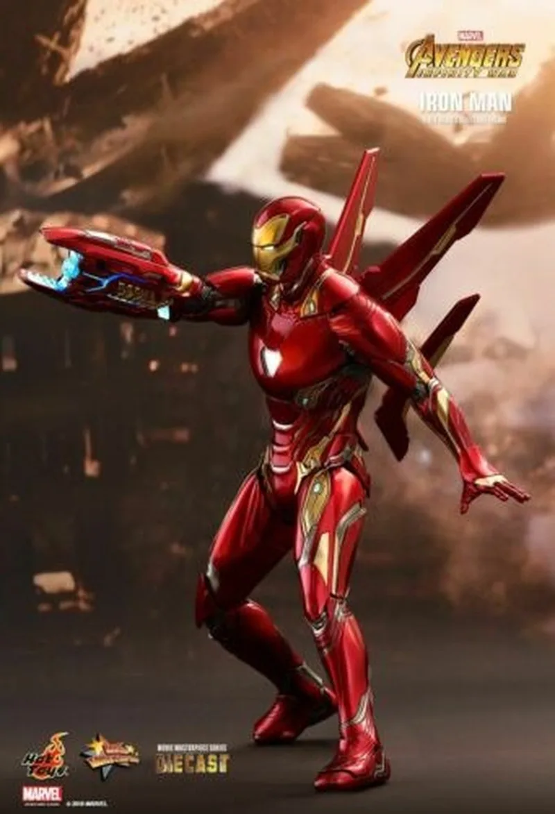 Ready! Hot Toys MMS473D23 Avengers 