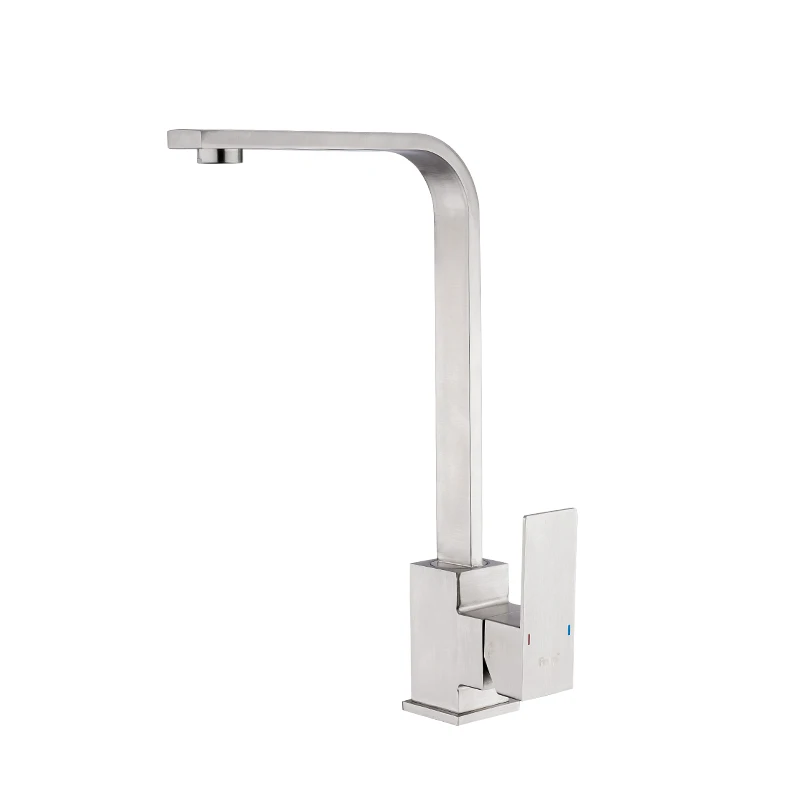 F41899-5 FRAP нержавеющий кухонный смеситель F41899 серия - Цвет: F41899-5