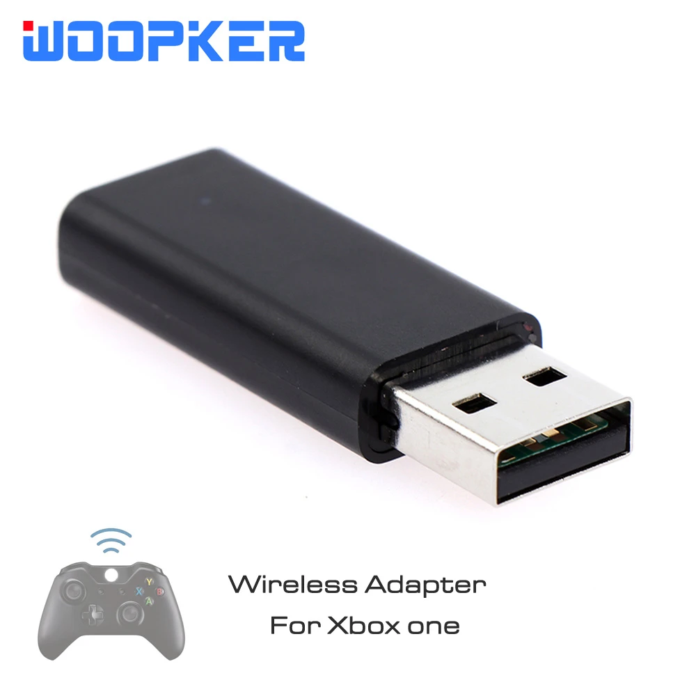 Wireless Receiver For Xbox One 2nd Generation Controller Pc Usb Adapter For Windows7 8 10 Laptops Gamepads Wifi Adapters Usb Receiver Adapter Aliexpress