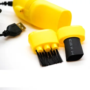 

Keyboard Clear Machine USB Charging Office Computer Keyboard Cleaners Keyboard Brush/Wind Clean