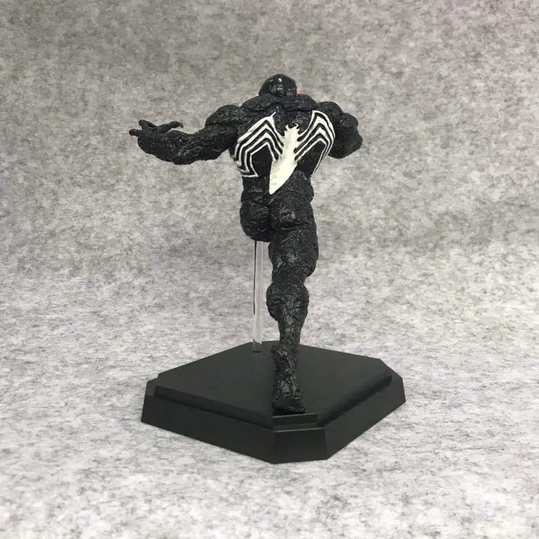 

Marvel Universe Venom BDS Scene Statue Spider-Man Boxed Garage Kit Decoration Diffuse Country