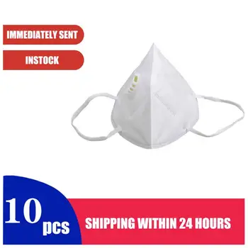 

DROPPING IN STOCK K-5 10PCS MOUTH MASK ES US CZ FR 7-15DAY FAST Delivery Free Shipping Cost