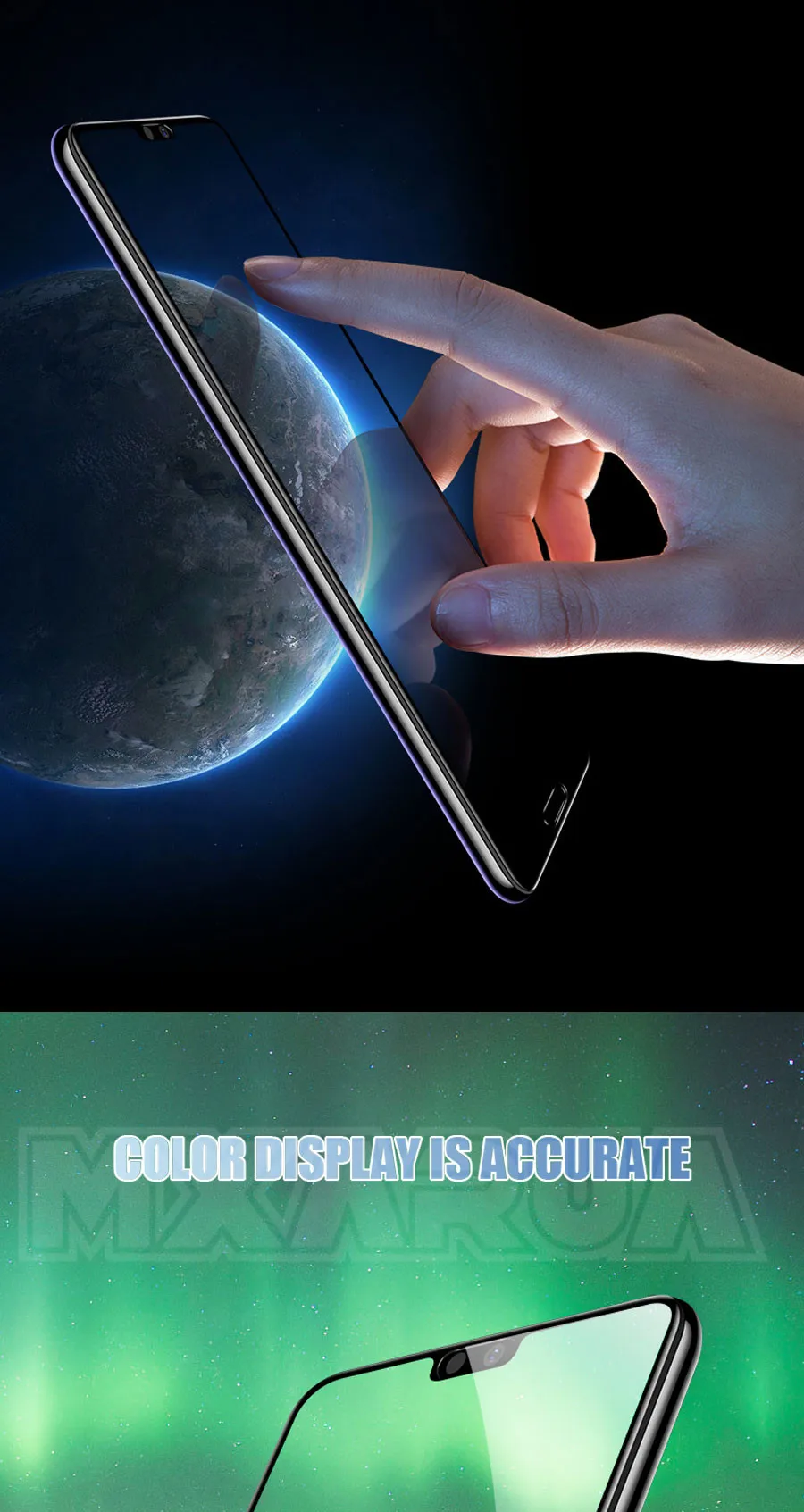 9D Защитное стекло для huawei P20 Pro P9 P10 Lite Plus, Защитная пленка для экрана huawei P Smart чехол с пленкой из закаленного стекла