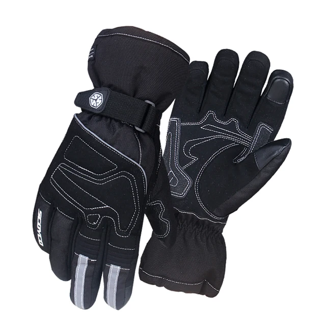 waterproof winter motorcycle gloves