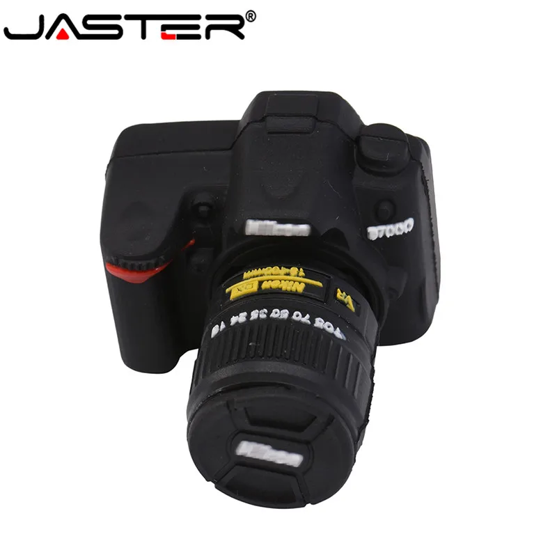 Лидер продаж модный креативный флеш накопитель JASTER USB 2 0 для камеры Nikon 4 ГБ/8 ГБ/16