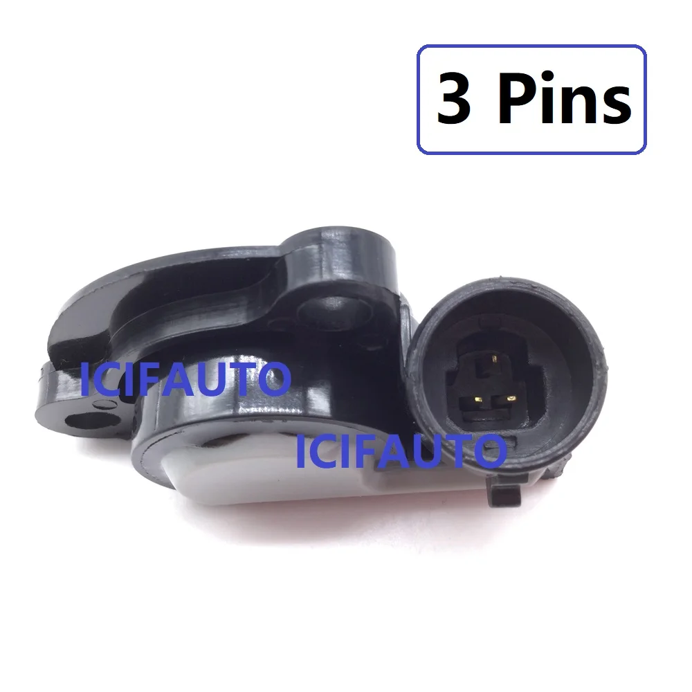 Tps Throttle Position Sensor & Connector For Holden VN VP VR VS VT V6 8 GM Chevy OE# 17080691 17080692 17087654