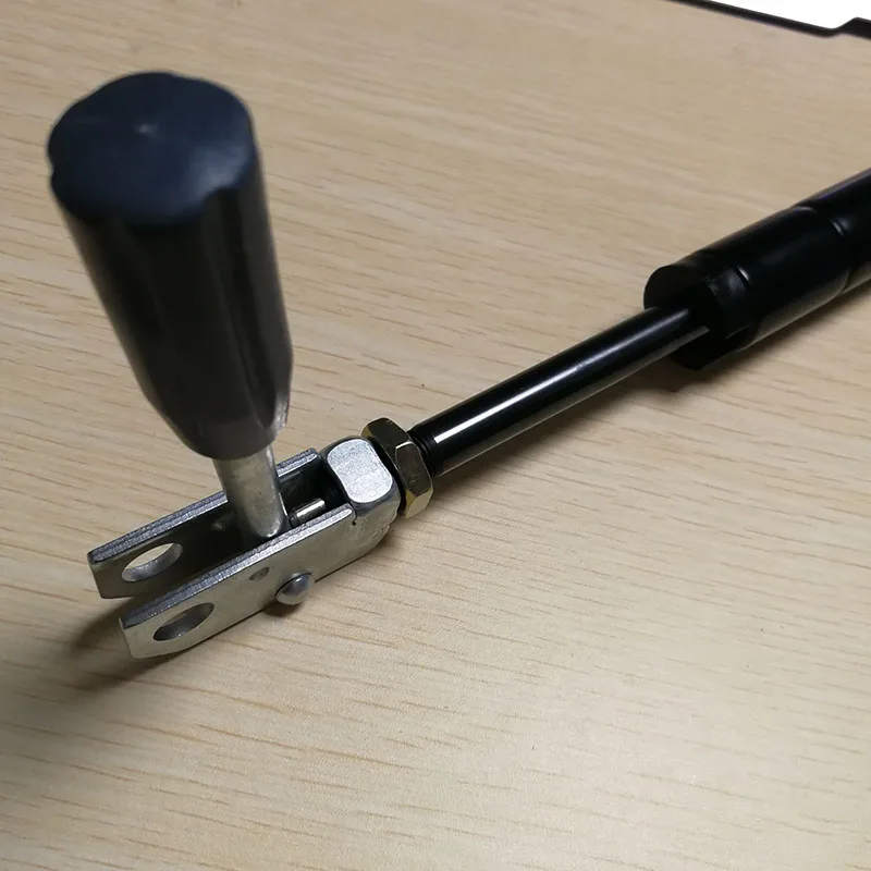 Elevator Adjusting Handle For Seat Telescopic Lever