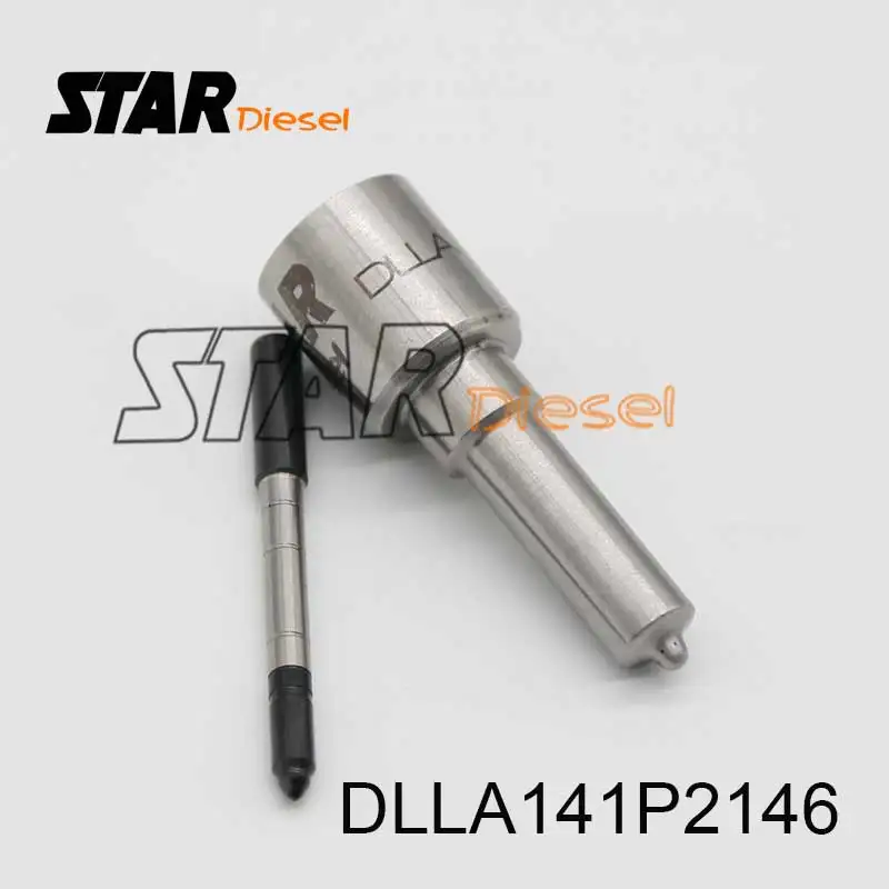 Форсунка инжектора STAR 0445110183 DLLA141p2146 топливная форсунка в сборе DLLA 141p2146 0433 172 146 для