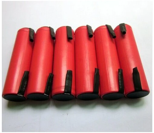 

Wholesale MasterFire Original Sanyo 18650 2600mah UR18650FM 3.7V Rechargeable Li-ion Battery Lithium Batteries with tabs