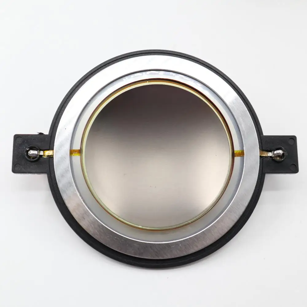 24 шт. диафрагма для B& C DE75-8, DE75TN, DE750-8, DE82, DE82TN, DE85, DE85TN 8ohm или 16ohm CCAR плоский провод