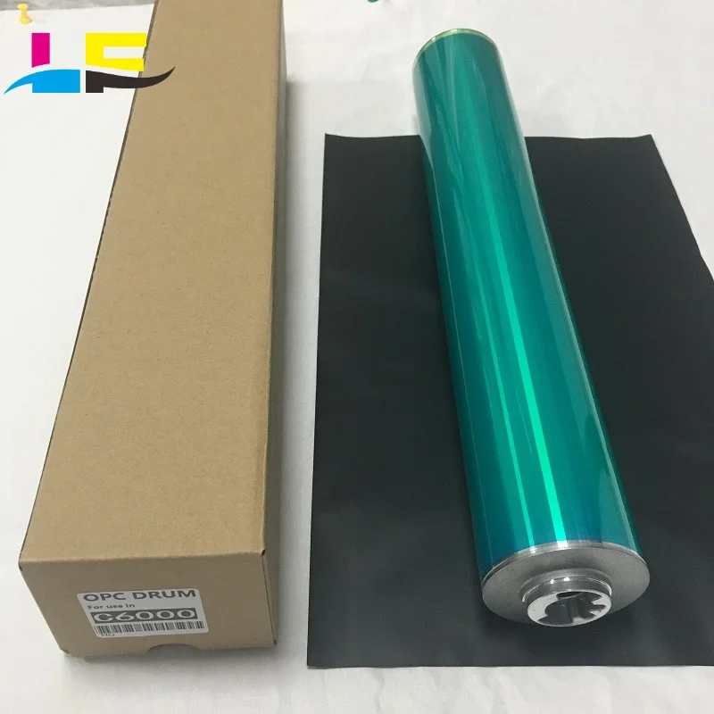 C6000 OPC барабан для KONICA MINOLTA C7000 C6501 C6500 OEM длительный срок службы 300000 - Цена: 5 070,50 руб.