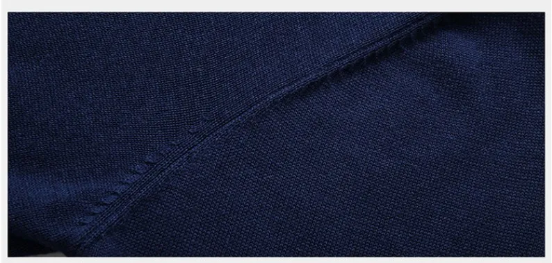 Men Cotton V-nevk Sweater Solid Black Gray Blue Mens Cardigan Sweaters Button Jackets Coats Pull Homme Korean Fashion Clothes