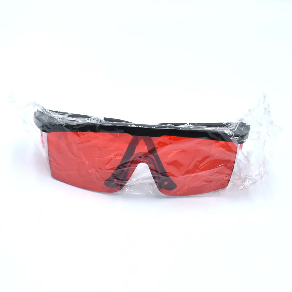 Laser safety glasses Охота 532 нм 5 мВт зеленый лазерный видеоискатель 303 указатель высокомощное устройство Регулируемый фокус лазер ручка головка сжигание матч - Цвет: Laser safety glasses