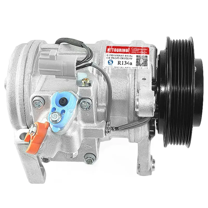 Компрессор кондиционера для Toyota Crown для Lexus GS300 DENSO 88320-24100 88320-24120 447200-3375 447200-3373 447200-3370