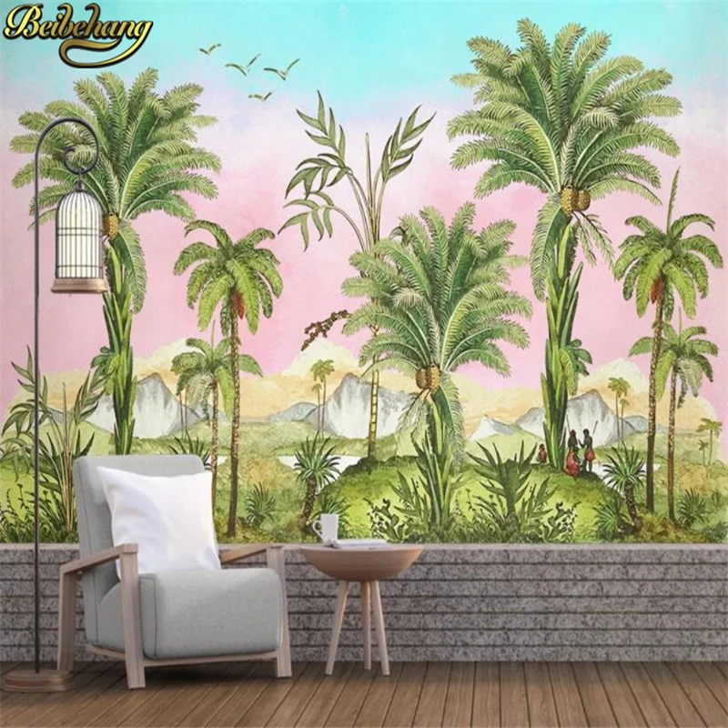 personalizado 3d papel de parede para sala 04