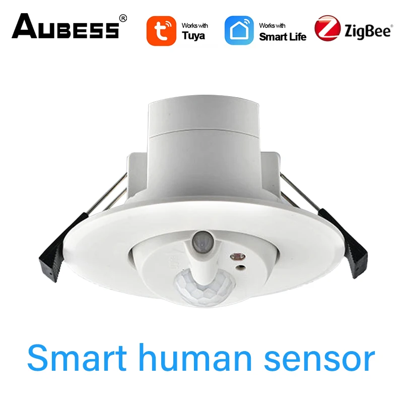 Switches & Dimmers Wall Switches XIGE Tuya Zigbee Smart CeilingMounted