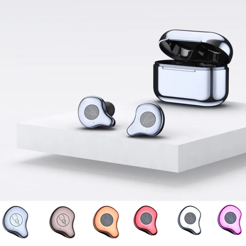 Neaest E12 Ultra TWS беспроводные Bluetooth наушники спортивные Hi-Fi стерео наушники с шумоподавлением гарнитура беспроводные наушники Динамик