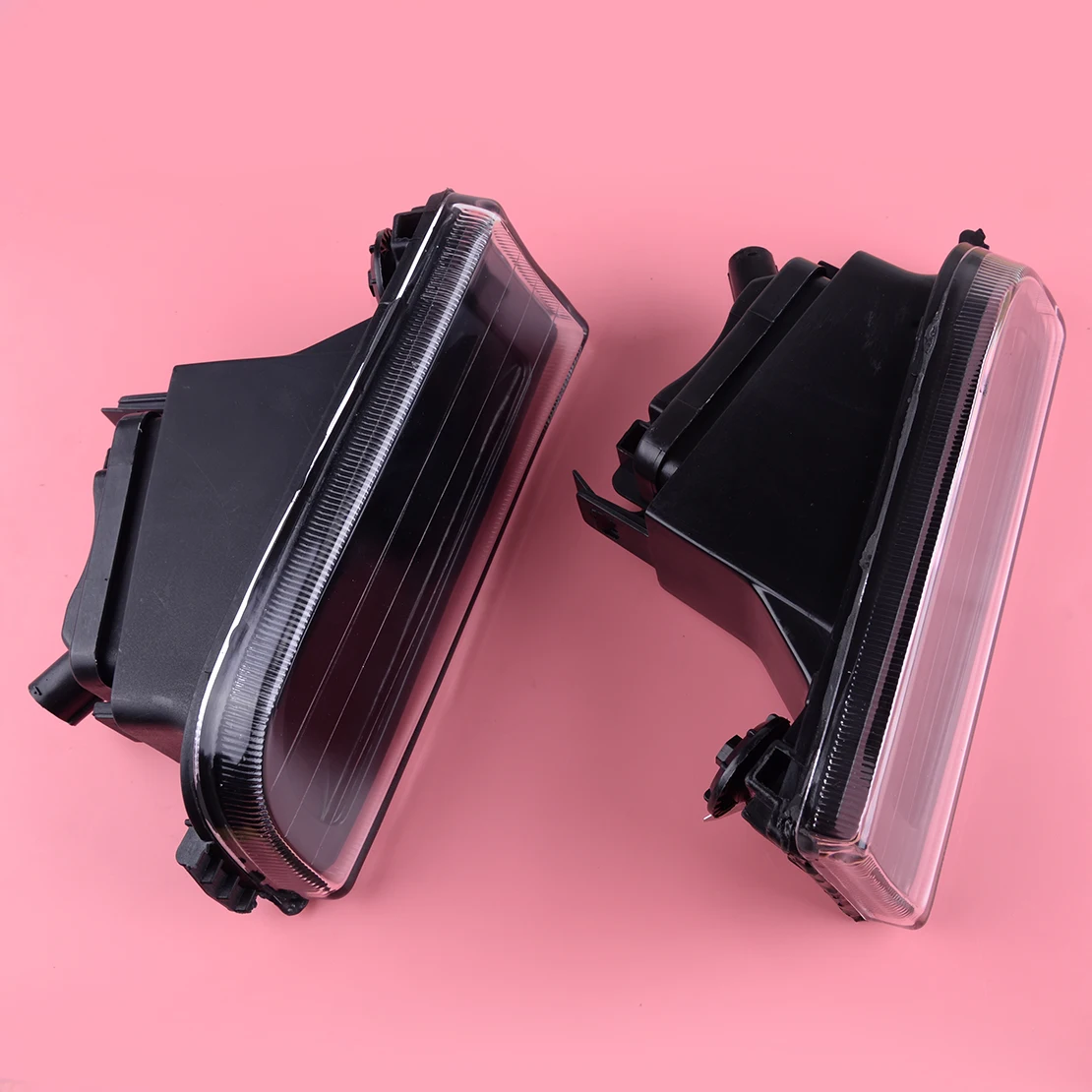 

DWCX 1 Pair Front Left Right Bumper Fog Light Driving Lamp Assy 63178352023 fit for BMW E38 7-Series 740i 740iL 750iL 1995-2001