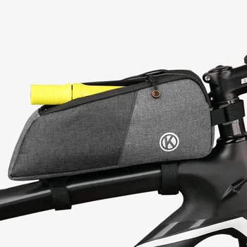 

Cycling Bicycle Bag Supply 1pc MTB Frame Front Top Tube Large Capacity