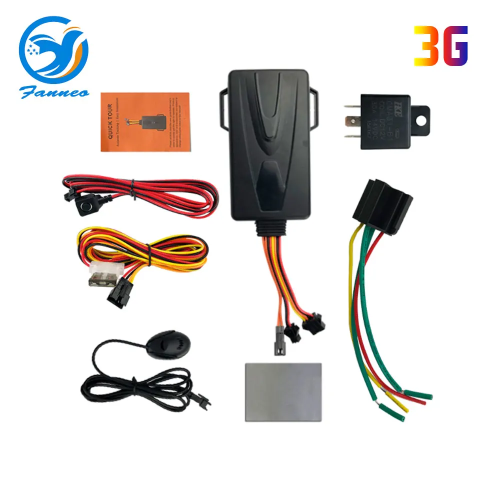 3g gps локатор LK206-3g мотоцикл SMS запрос голосовой монитор LK206-3g бесплатное приложение веб АКК масло контроль Противоугонный мини gps трекер автомобиль