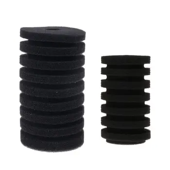 

Aquarium Filter Sponge For QS Filter Fish Tank Air Pump Biochemical Replacement